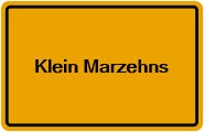 Grundbuchauszug Klein Marzehns